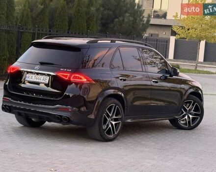 Черный Мерседес ГЛЕ-Класс, объемом двигателя 3 л и пробегом 29 тыс. км за 99000 $, фото 8 на Automoto.ua