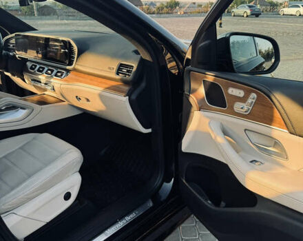 Чорний Мерседес ГЛЕ-Клас, об'ємом двигуна 1.95 л та пробігом 67 тис. км за 71999 $, фото 18 на Automoto.ua