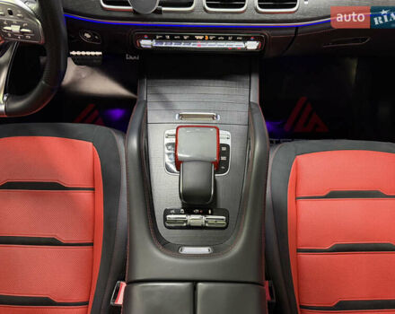 Черный Мерседес ГЛЕ-Класс, объемом двигателя 3 л и пробегом 22 тыс. км за 89000 $, фото 27 на Automoto.ua