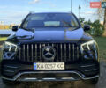 Мерседес ГЛЕ-Класс 2022 в Киеве на Automoto.ua Черный Мерседес ГЛЕ-Класс, объемом двигателя 2.93 л и пробегом 78 тыс. км за 80000 $, фото 28 на Automoto.ua