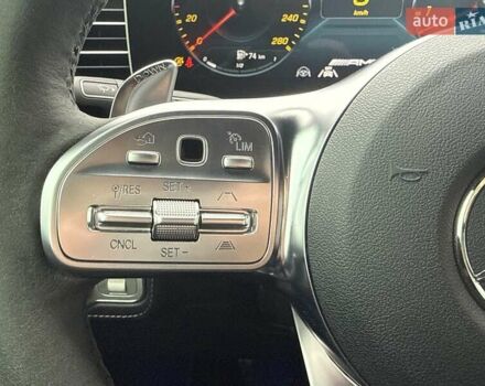 Черный Мерседес ГЛЕ-Класс, объемом двигателя 3 л и пробегом 29 тыс. км за 91000 $, фото 76 на Automoto.ua