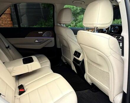 Мерседес ГЛЕ-Класс 2022 в Одессе на Automoto.ua Черный Мерседес ГЛЕ-Класс, объемом двигателя 3 л и пробегом 34 тыс. км за 58000 $, фото 7 на Automoto.ua