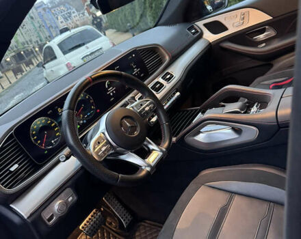 Черный Мерседес ГЛЕ-Класс, объемом двигателя 3 л и пробегом 58 тыс. км за 99999 $, фото 29 на Automoto.ua