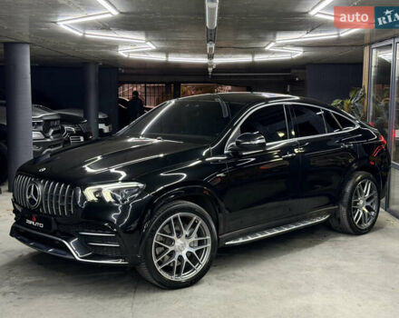 Черный Мерседес ГЛЕ-Класс, объемом двигателя 3 л и пробегом 42 тыс. км за 91500 $, фото 5 на Automoto.ua