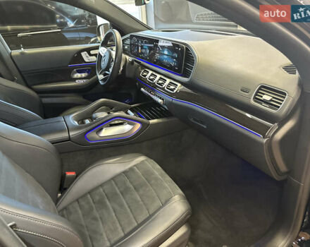 Черный Мерседес ГЛЕ-Класс, объемом двигателя 2 л и пробегом 117 тыс. км за 76500 $, фото 62 на Automoto.ua