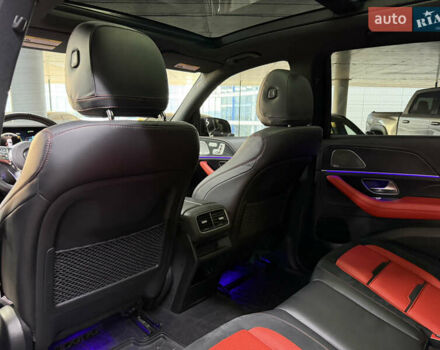 Черный Мерседес ГЛЕ-Класс, объемом двигателя 3 л и пробегом 22 тыс. км за 89000 $, фото 22 на Automoto.ua