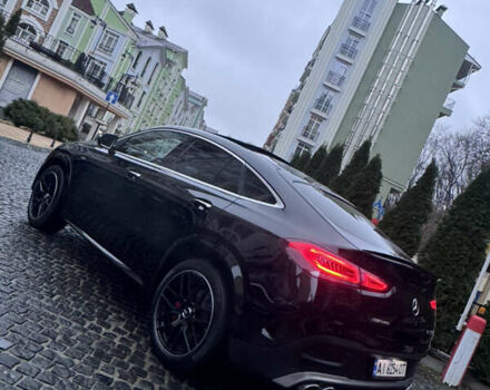 Черный Мерседес ГЛЕ-Класс, объемом двигателя 3 л и пробегом 58 тыс. км за 99999 $, фото 12 на Automoto.ua