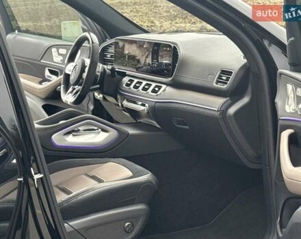 Черный Мерседес ГЛЕ-Класс, объемом двигателя 3 л и пробегом 29 тыс. км за 91000 $, фото 62 на Automoto.ua