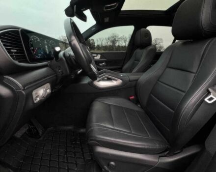 Черный Мерседес ГЛЕ-Класс, объемом двигателя 2 л и пробегом 25 тыс. км за 48800 $, фото 8 на Automoto.ua