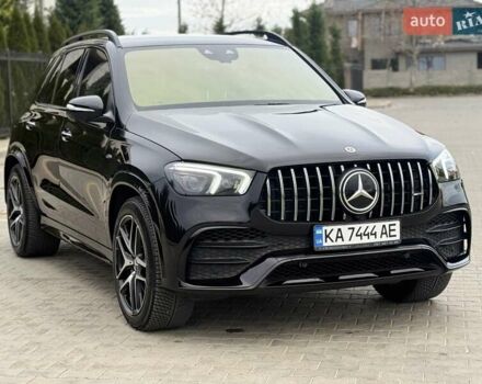 Черный Мерседес ГЛЕ-Класс, объемом двигателя 3 л и пробегом 29 тыс. км за 91000 $, фото 34 на Automoto.ua