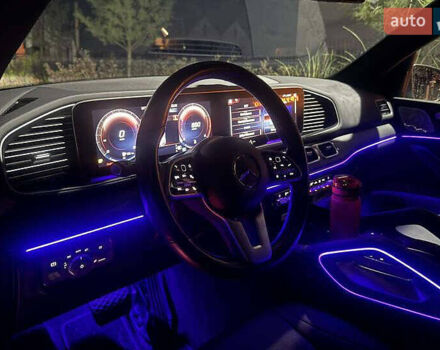 Черный Мерседес ГЛЕ-Класс, объемом двигателя 1.99 л и пробегом 42 тыс. км за 41500 $, фото 3 на Automoto.ua