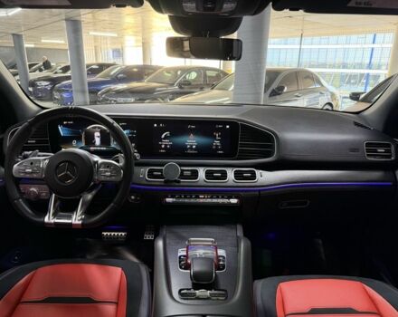 Черный Мерседес ГЛЕ-Класс, объемом двигателя 3 л и пробегом 22 тыс. км за 89000 $, фото 20 на Automoto.ua