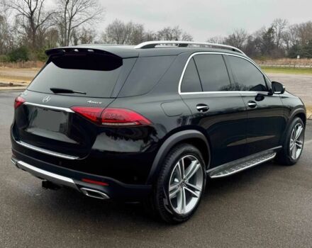 Черный Мерседес ГЛЕ-Класс, объемом двигателя 2 л и пробегом 25 тыс. км за 48800 $, фото 5 на Automoto.ua