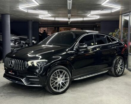 Черный Мерседес ГЛЕ-Класс, объемом двигателя 3 л и пробегом 42 тыс. км за 91500 $, фото 4 на Automoto.ua