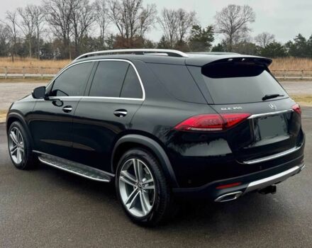 Черный Мерседес ГЛЕ-Класс, объемом двигателя 2 л и пробегом 25 тыс. км за 48800 $, фото 7 на Automoto.ua