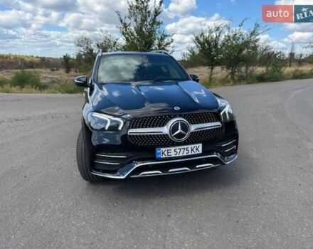 Чорний Мерседес ГЛЕ-Клас, об'ємом двигуна 1.95 л та пробігом 177 тис. км за 70000 $, фото 10 на Automoto.ua