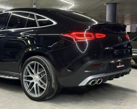 Черный Мерседес ГЛЕ-Класс, объемом двигателя 3 л и пробегом 42 тыс. км за 91500 $, фото 15 на Automoto.ua