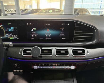 Черный Мерседес ГЛЕ-Класс, объемом двигателя 3 л и пробегом 22 тыс. км за 89000 $, фото 21 на Automoto.ua