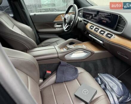 Черный Мерседес ГЛЕ-Класс, объемом двигателя 2 л и пробегом 182 тыс. км за 56000 $, фото 15 на Automoto.ua