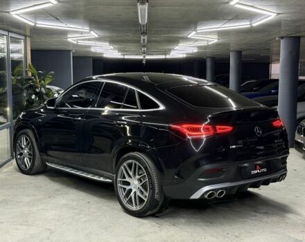 Черный Мерседес ГЛЕ-Класс, объемом двигателя 3 л и пробегом 42 тыс. км за 91500 $, фото 12 на Automoto.ua