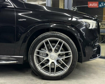 Черный Мерседес ГЛЕ-Класс, объемом двигателя 3 л и пробегом 42 тыс. км за 91500 $, фото 4 на Automoto.ua