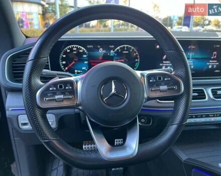 Черный Мерседес ГЛЕ-Класс, объемом двигателя 1.95 л и пробегом 73 тыс. км за 99990 $, фото 22 на Automoto.ua