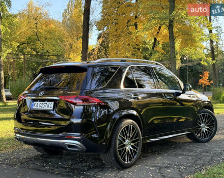 Мерседес ГЛЕ-Класс 2022 в Киеве на Automoto.ua Черный Мерседес ГЛЕ-Класс, объемом двигателя 2.93 л и пробегом 78 тыс. км за 80000 $, фото 39 на Automoto.ua