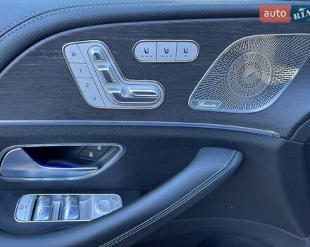 Черный Мерседес ГЛЕ-Класс, объемом двигателя 1.95 л и пробегом 73 тыс. км за 99990 $, фото 14 на Automoto.ua