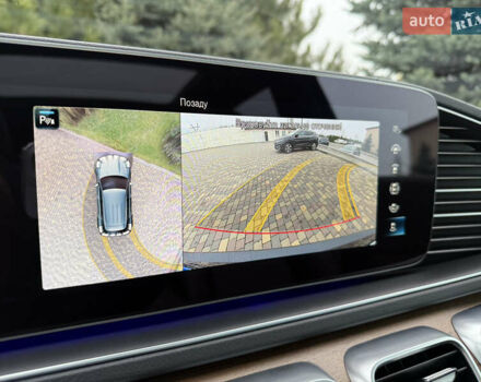 Черный Мерседес ГЛЕ-Класс, объемом двигателя 1.99 л и пробегом 32 тыс. км за 78999 $, фото 51 на Automoto.ua