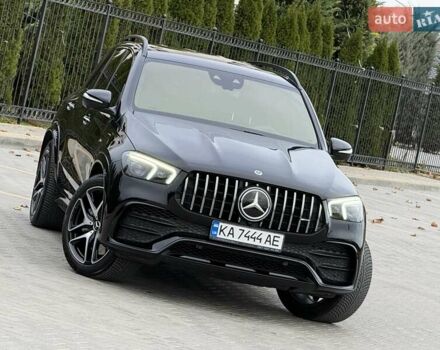 Черный Мерседес ГЛЕ-Класс, объемом двигателя 3 л и пробегом 29 тыс. км за 91000 $, фото 3 на Automoto.ua