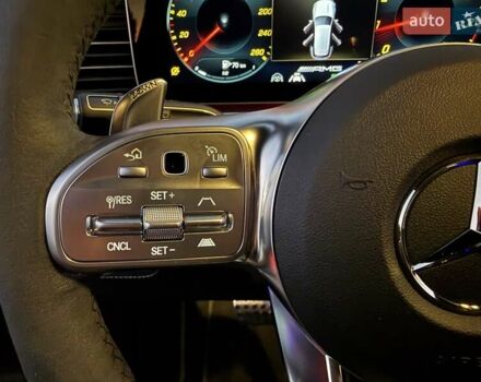 Черный Мерседес ГЛЕ-Класс, объемом двигателя 3 л и пробегом 29 тыс. км за 99000 $, фото 51 на Automoto.ua