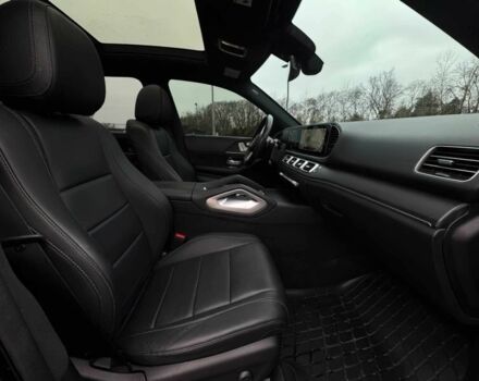 Черный Мерседес ГЛЕ-Класс, объемом двигателя 2 л и пробегом 25 тыс. км за 48800 $, фото 10 на Automoto.ua