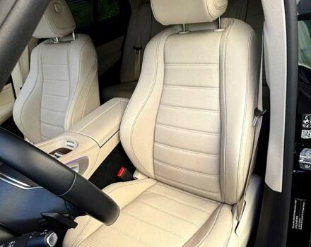 Мерседес ГЛЕ-Класс 2022 в Одессе на Automoto.ua Черный Мерседес ГЛЕ-Класс, объемом двигателя 3 л и пробегом 34 тыс. км за 58000 $, фото 5 на Automoto.ua