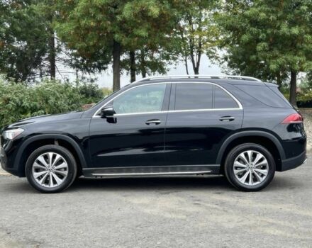 Черный Мерседес ГЛЕ-Класс, объемом двигателя 2 л и пробегом 27 тыс. км за 67000 $, фото 5 на Automoto.ua