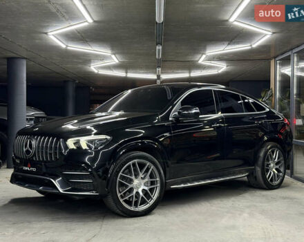 Черный Мерседес ГЛЕ-Класс, объемом двигателя 3 л и пробегом 42 тыс. км за 91500 $, фото 6 на Automoto.ua