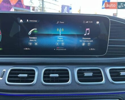 Черный Мерседес ГЛЕ-Класс, объемом двигателя 1.95 л и пробегом 73 тыс. км за 99990 $, фото 25 на Automoto.ua