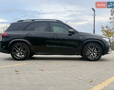 Черный Мерседес ГЛЕ-Класс, объемом двигателя 3 л и пробегом 29 тыс. км за 91000 $, фото 29 на Automoto.ua