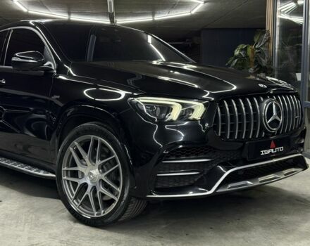 Черный Мерседес ГЛЕ-Класс, объемом двигателя 3 л и пробегом 42 тыс. км за 91500 $, фото 3 на Automoto.ua
