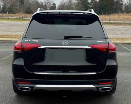 Черный Мерседес ГЛЕ-Класс, объемом двигателя 2 л и пробегом 25 тыс. км за 48800 $, фото 6 на Automoto.ua