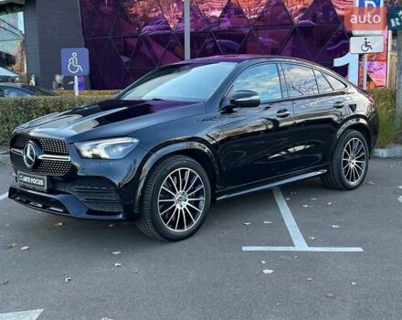 Черный Мерседес ГЛЕ-Класс, объемом двигателя 1.95 л и пробегом 73 тыс. км за 99990 $, фото 3 на Automoto.ua