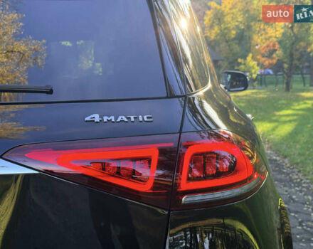 Мерседес ГЛЕ-Класс 2022 в Киеве на Automoto.ua Черный Мерседес ГЛЕ-Класс, объемом двигателя 2.93 л и пробегом 78 тыс. км за 80000 $, фото 36 на Automoto.ua