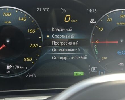 Черный Мерседес ГЛЕ-Класс, объемом двигателя 2 л и пробегом 65 тыс. км за 72800 $, фото 8 на Automoto.ua