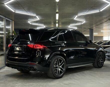 Черный Мерседес ГЛЕ-Класс, объемом двигателя 3 л и пробегом 22 тыс. км за 89000 $, фото 10 на Automoto.ua