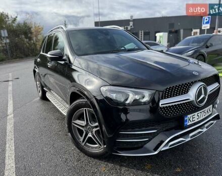 Черный Мерседес ГЛЕ-Класс, объемом двигателя 2 л и пробегом 182 тыс. км за 56000 $, фото 34 на Automoto.ua