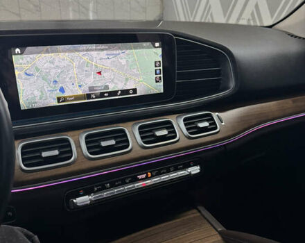 Черный Мерседес ГЛЕ-Класс, объемом двигателя 1.99 л и пробегом 76 тыс. км за 75000 $, фото 18 на Automoto.ua