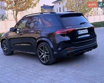 Черный Мерседес ГЛЕ-Класс, объемом двигателя 3 л и пробегом 29 тыс. км за 99000 $, фото 22 на Automoto.ua