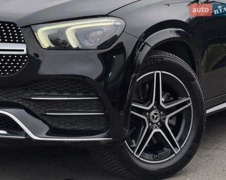 Черный Мерседес ГЛЕ-Класс, объемом двигателя 2 л и пробегом 139 тыс. км за 68900 $, фото 6 на Automoto.ua