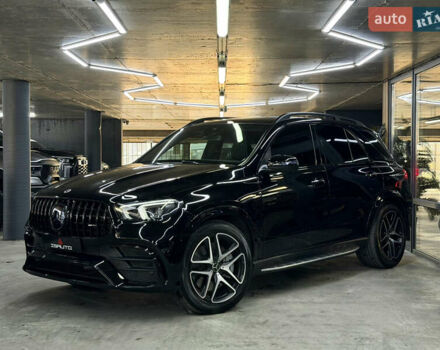 Черный Мерседес ГЛЕ-Класс, объемом двигателя 3 л и пробегом 22 тыс. км за 89000 $, фото 6 на Automoto.ua