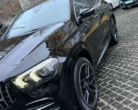 Черный Мерседес ГЛЕ-Класс, объемом двигателя 3 л и пробегом 58 тыс. км за 99999 $, фото 20 на Automoto.ua