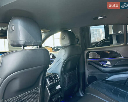 Черный Мерседес ГЛЕ-Класс, объемом двигателя 2 л и пробегом 117 тыс. км за 76500 $, фото 50 на Automoto.ua